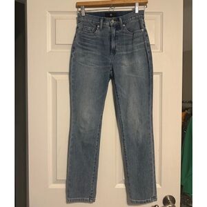 Banana Republic Straight Leg Jeans NWOT
